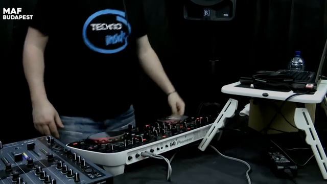 Adam BleakBass & Lacix MinimalArtFamily MAF TV 2016.04.10. смотреть онлайн