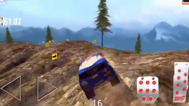 Hammer Jeep Offroad Racing - 4x4 SUV Driver Mountain Adventure Simulator - Android GamePlay #3 смотреть онлайн