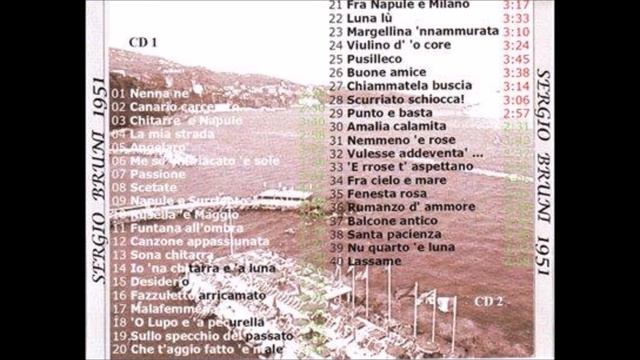 SERGIO BRUNI - AMALIA CALAMITA смотреть онлайн