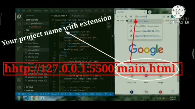 Solve Live Server(Port:5500 Error) In VS Code In 44 Seconds.