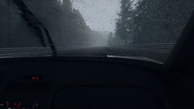 Assetto Corsa - Acura NSX at Nurburgring Nordschleife (Rain) смотреть онлайн