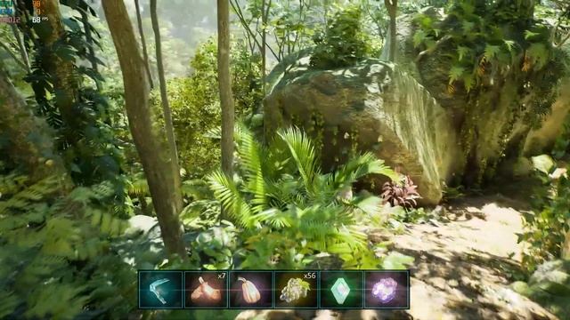 ARK 2 leak gameplay official 2023 preview - beta test UE5 смотреть онлайн