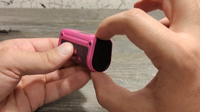 Lost Vape Thelema mini смотреть онлайн