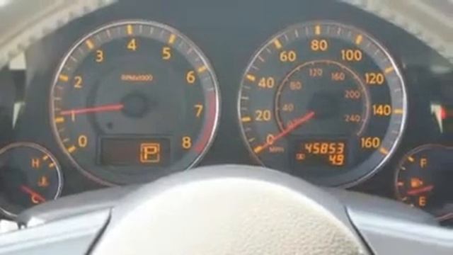 Used 2007 Infiniti FX35 Fort Worth TX