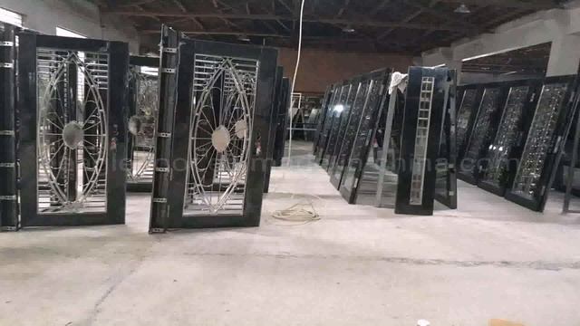 Stainless Steel Main Gate Design In Usa смотреть онлайн