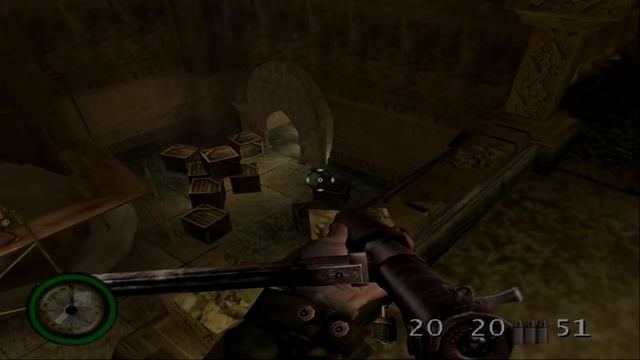 Medal of Honor Rising Sun Gameplay Walkthrough Part 5 - Yamashita's Gold смотреть онлайн