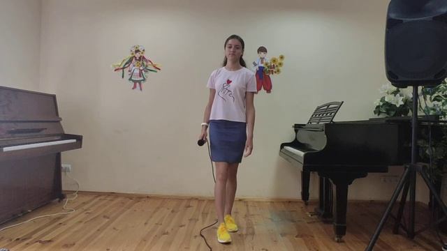 Кавер - "У мене немає дому" Один в каное смотреть онлайн