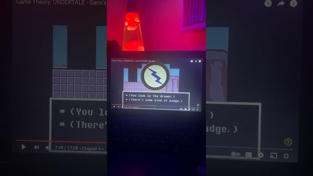 Reacting to the Sans Is Ness theory for the first time смотреть онлайн