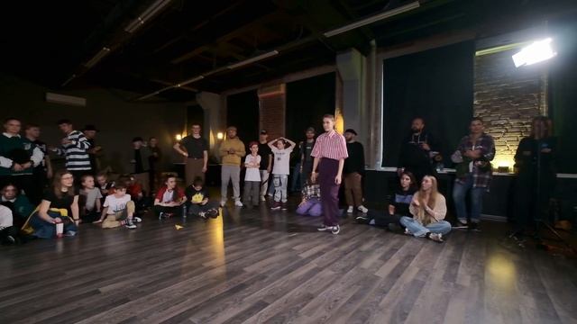 Мишель vs Katy California | 1/8 | LOCKING PRO | LOCK ME vol 2 смотреть онлайн