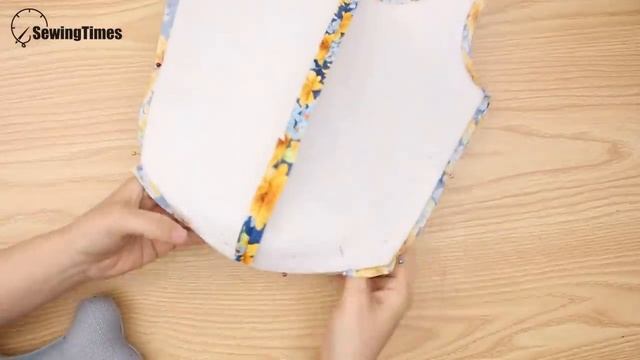 DIY Easy Square Tote Bag | Reversible Bag Sewing Tutorial [sewingtimes]
