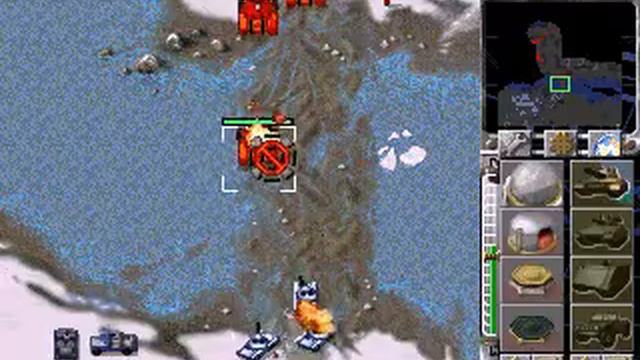 Command & Conquer Red Alert The Aftermath[RTS][Westwood][Virgin Interactive Ent.][1997] смотреть онлайн