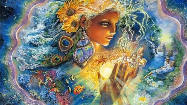 Adi Shakti Mantra E Musica | Kundalini | Ativar Deusa Interior