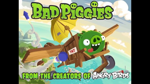 Bad Piggies Theme [Official Soundtrack]