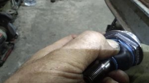 как легко установить пыльник на шаровую