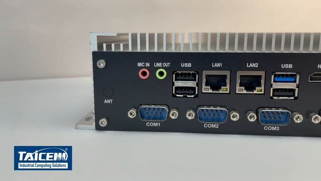 TAICENN TBOX-2 Series Modular Industrial Box PC смотреть онлайн