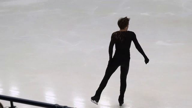 Dmitri Aliev - SP - I Will Always Love You - St. Pete Test Skates / Дмитрий Алиев - КП - 06-09-2022 смотреть онлайн