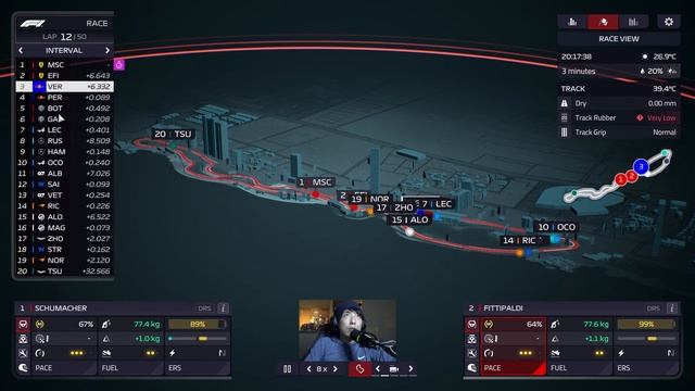 Schumacher RTG S2 E2 Saudi Arabia - This Is How We Do It смотреть онлайн