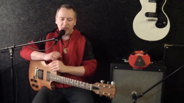 Струнодер 2.0 - Gibson "The Paul" Firebrand смотреть онлайн