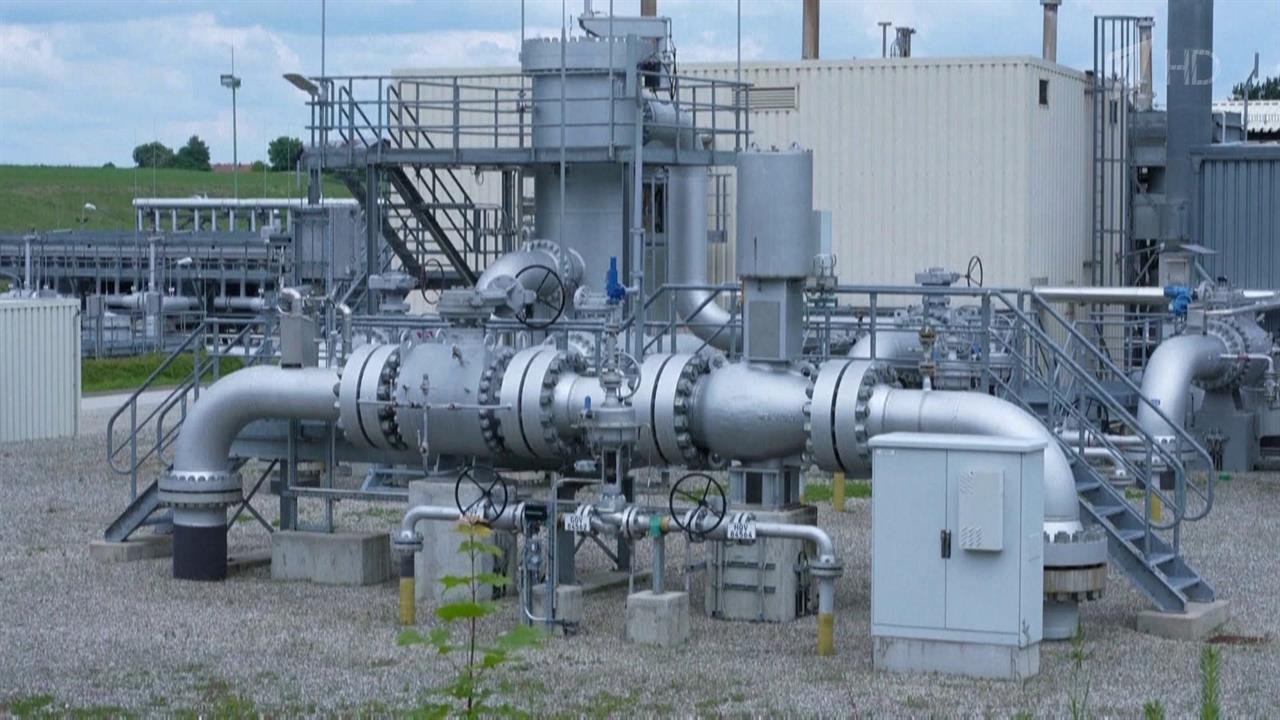 В Европе стремительно растут цены на газ смотреть онлайн