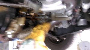 ЗАМЕНА ЦЕПИ ГРМ / VOLKSWAGEN POLO - ФОЛЬКСВАГЕН / 1.2 12V 44KW 2011 / REPLACING THE TIMING CHAIN