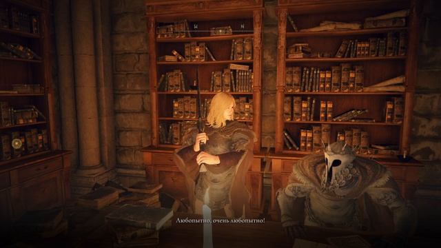 ЭТО НЕ МАРИКА! Shadow of the Erdtree | ELDEN RING DLC LORE смотреть онлайн