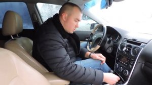 Обзор Mazda 6 (gg) 2007 //  Мазда 6 "за" и "против"