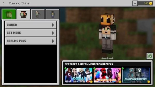 Mobs Skin Pack For Minecraft Bedrock