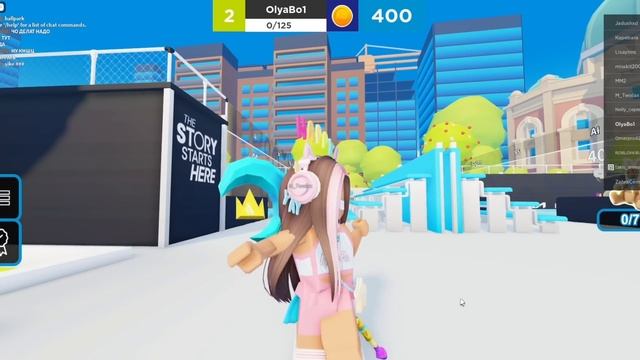 ПОТОРОПИСЬ ЗАБРАТЬ! ТУТОРИАЛ НА БЕСПЛАТНЫЙ РЮКЗАК В ROBLOX!?? смотреть онлайн