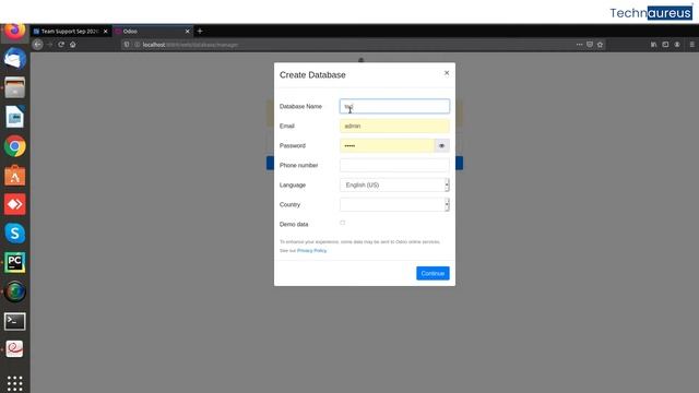 How to Recover / Reset Master Password in Odoo смотреть онлайн