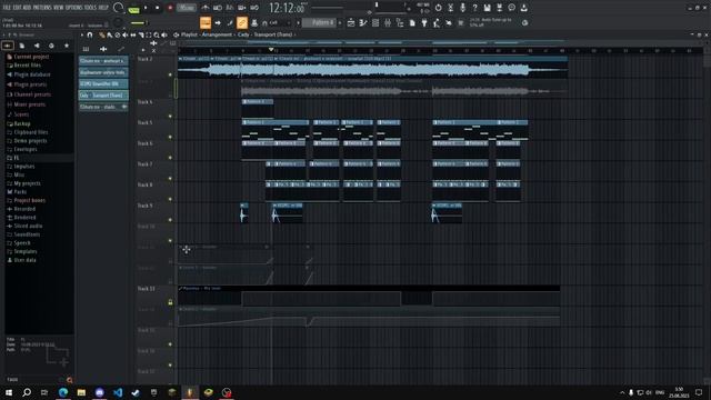 Shadowraze - Холод In FL Studio 21