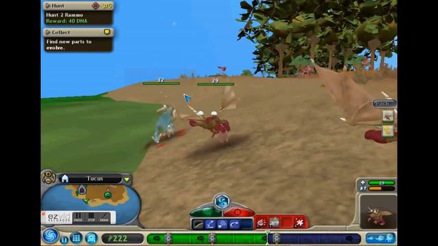 Spore: Legend of Tid Episode 6 "An Epic Battle Indeed смотреть онлайн