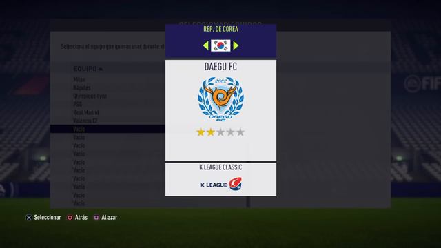 FIFA 18 - Equipos y Sorteo (Torneo personalizado #1) смотреть онлайн