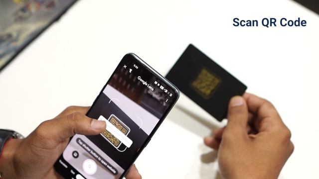 Smart NFC Business Card | Digital Business Card | AJ Infosoft | One Card, Endless Possibilities... смотреть онлайн