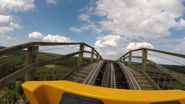 COLOSSOS.HEIDE PARK. ЛЮТЫЕ АМЕРИКАНСКИЕ ГОРКИ В ГЕРМАНИИ!!!
