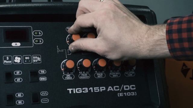 Огляд Jasic TIG 200P ACDC (E101) та TIG 315P ACDC (E103)