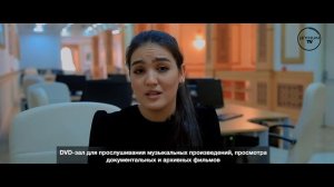 Город Чарджоу (Туркменабат), Библиотека | Çärjew şäheri (Türkmenabat), Kitaphana