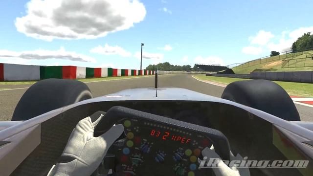 Qualifying Laps - Mercedes W12 F1 @ Imola смотреть онлайн