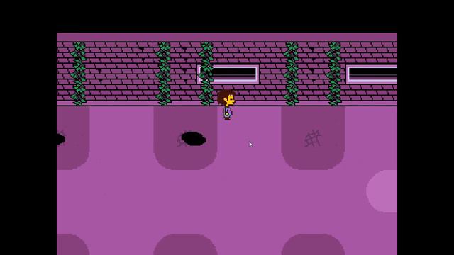 Undertale genocide run (Farming monsters!) part4 смотреть онлайн