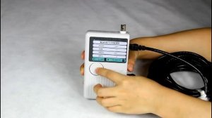 Noyafa NF-3468 4-in-1 Lan network RJ45 RJ11 USB coaxial cable tester