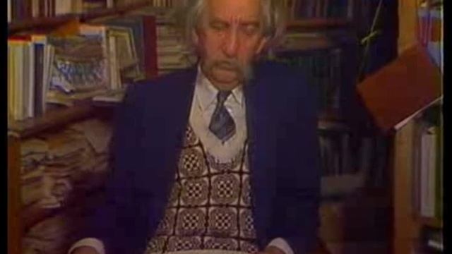 Юрий Лотман - "Беседы о русской культуре". Культура и интеллигентность смотреть онлайн