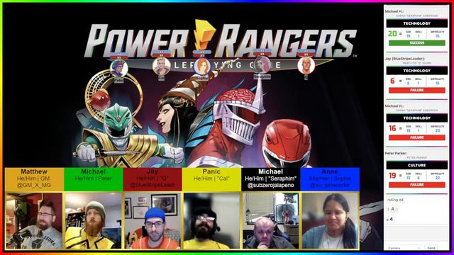 Power Rangers - Let There Be Thunder, Episode Twelve: It's All About You... смотреть онлайн