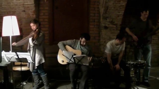 Берлога (г. Чехов) - Вдруг ночью ( Лётчик ) смотреть онлайн