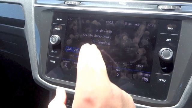 2019 Volkswagen Tiguan 1.4 280 TSI Highline Start-Up And Full Vehicle Tour