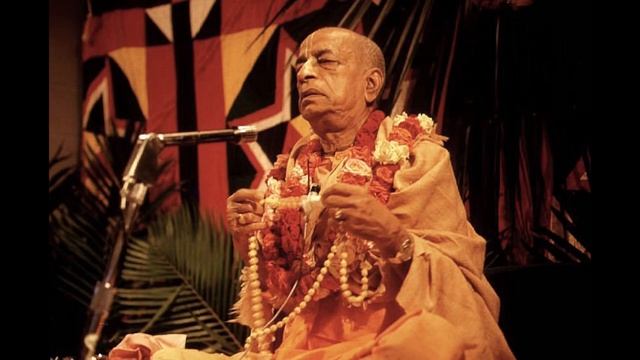Srila Prabhupada Japa Full 16 Rounds - Chanting Japa