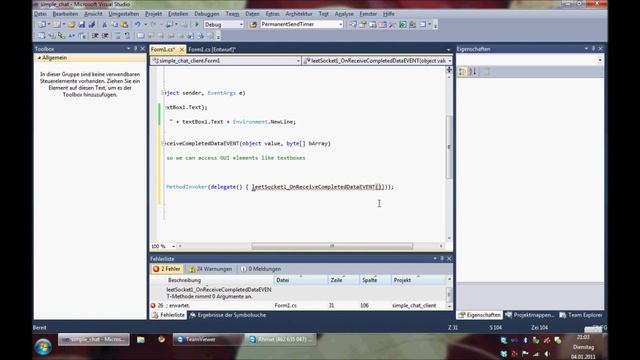 LeetSocket - Build a chat in 5 mins смотреть онлайн