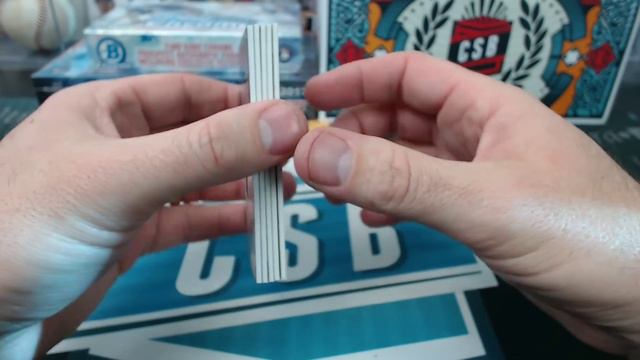 2015-17 9 Box Bowman Baseball Mixer With Beef Series 5 #1 смотреть онлайн