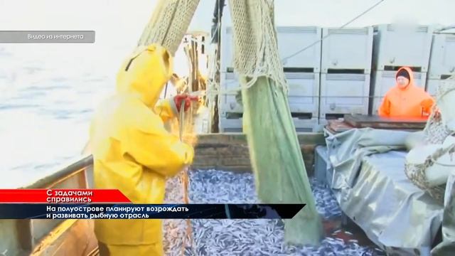 Николай Янаки: Имущество, которое находится на балансе Республики, используется эффективно смотреть онлайн
