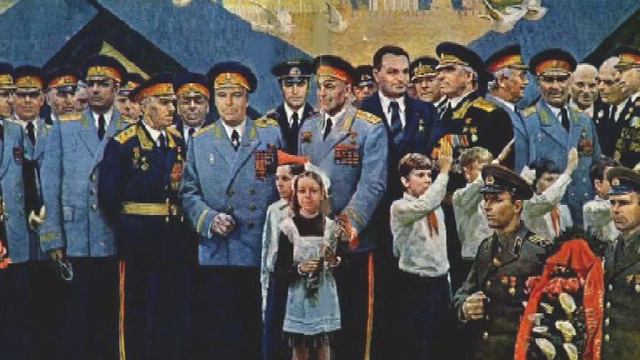 Владимир ТРОШИН - Моя Москва смотреть онлайн