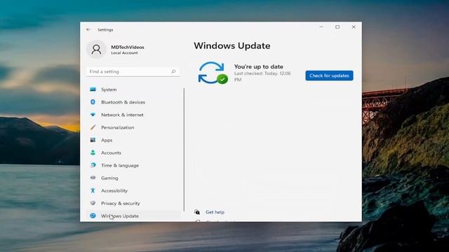 How to Uninstall Windows Updates in Windows 11 [Tutorial] смотреть онлайн