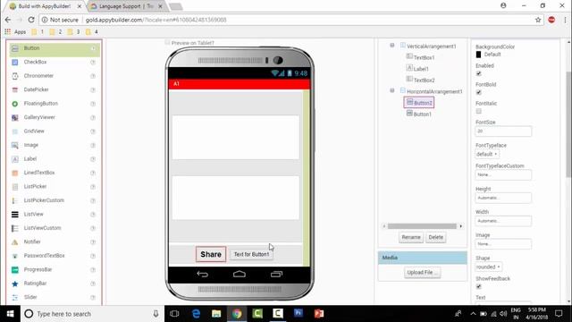 All language translator app kaise banaye full video How to make All language translator app in hind смотреть онлайн